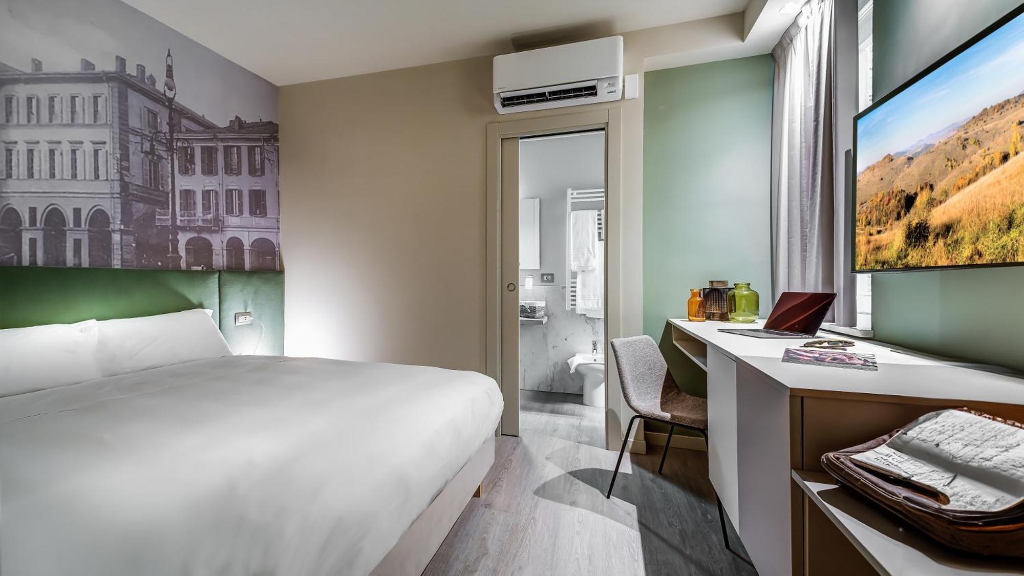 Bed and Breakfast Be Duomo - Self Check-In Voghera Exterior foto