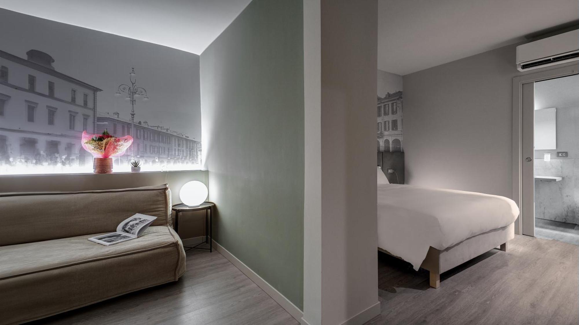 Bed and Breakfast Be Duomo - Self Check-In Voghera Exterior foto